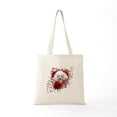 thumbnail image 5 of CafePress - Valentines Key To My Heart Tote Bag - Unisex Canvas Tote Bag, Beige, 1-Piece, 5 of 6