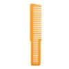 thumbnail image 3 of Peluquería Carbón Antiestático Peine Diente Ancho Cortapelos Peine (Naranja) Ndcxsfigh  Cuidado Belleza, 3 of 9