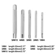 thumbnail image 3 of Bgsha 5pcs -M10 Broken Tap Extractor Guide Easy Wire Screw Remover Tools Drill Bits, 3 of 10