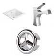 thumbnail image 1 of American Imaginations 48-in. W 3H8-in. Ceramic Top Set In White Color AI-24152, 1 of 9