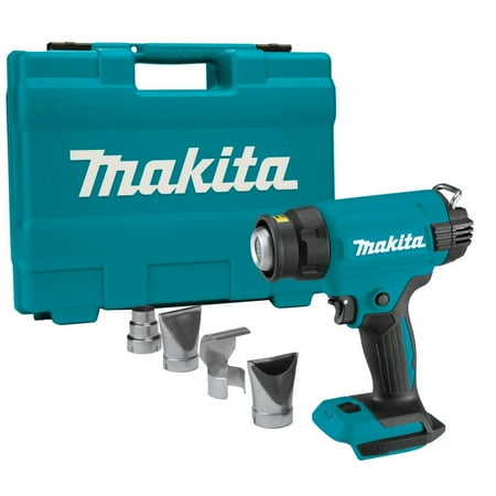 

Makita 18V Lxt® Lithium-Ion Cordless Variable Temperature Heat Gun Tool Only