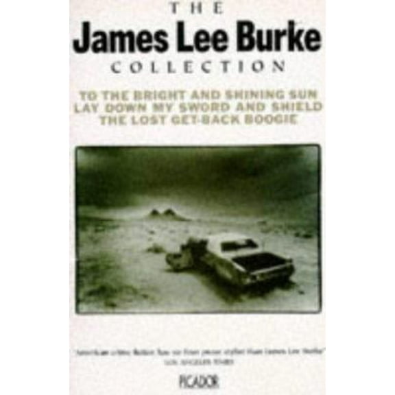 Pre-Owned James Lee Burke Collection Uk (Paperback) 0330321188 9780330321181