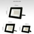 thumbnail image 2 of Outdoor LED Flood Light Color Changing RGB Lights with Remote Timing High Brightness Landscape Lights 50W, 2 of 4