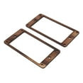 thumbnail image 4 of Pickup Mounting Ring, Environmental Protection Replacement Guitar Pickup Ring  For Electric Guitars For Luthier, 4 of 8