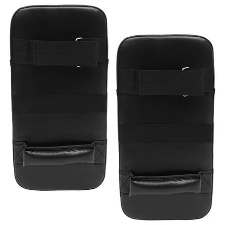 Masteelf 2pcs Professional Blocking Pad for Basketball Portable Basketball Training Blocker Pad Sports Supply