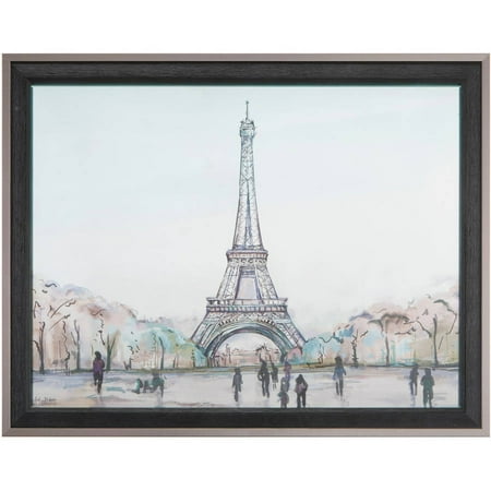 Watercolor Sketch Book Paris  Wall Art  Walmart  com
