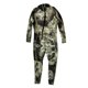 thumbnail image 3 of Traje de Neopreno de 3 Mm para Hombre, Traje de Surf de Longitud Completa, Protector de Erupción de Manga Larga con Cremallera en La Espalda para XXL Macarena Trajes de neopreno, 3 of 8