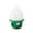 4L green, variant on oshhnii Pigeon Drinker Bucket Water Bowl Bird Water Drinker for Peacock Budgies Farm 4L blue
