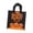 Black, variant on Party Photo Booth Props Halloween Tote Bag Kindergarten Gift Non Woven Bag Day Candy Bag*3Pcs,Black Party Balloon
