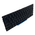 thumbnail image 3 of Injueey Teclados para portátiles Equipo de buen ajuste Oficina en casa Escritura fluida Teclado Retroiluminación Piezas de reparación Reemplazo para Juegos de teclado y mouse para computadora, 3 of 6