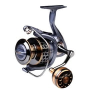 Fishing Reel Cc8000-12000 Series Large Metal Spinning Wheel