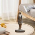 thumbnail image 3 of Estatuilla de yoga Chica Hugo Figura de postura de yoga, 3 of 10