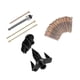 thumbnail image 1 of Kit De Reparación De Pisos, Deja De Mover Acero Inoxidable Y ABS, No Más Chirridos Para Carpintería, 1 of 7