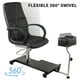 thumbnail image 3 of Unidad de Pedicura de SPA Ajustable VEVOR con Masaje de Burbujas Color Negro, 3 of 8