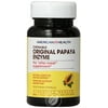 (2 Pack) American Health Papaya Enzyme Original Chewable 100 Tablet