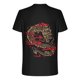 thumbnail image 5 of Camisetas de Manga Larga para Hombres Imprimir Cuello Redondo Camiseta de Sudadera Casual, Camiseta Unisex de Poliéster para Uso Al Aire Libre, Diario Y Primavera Verano, 5 of 5