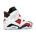 thumbnail image 3 of Nike Air Jordan 6 Retro Men's Basketball Shoes 10.5, 3 of 4