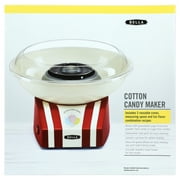 BELLA Electrically Powered Cotton Candy Maker, 475 Watts, Red & White