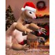 thumbnail image 2 of Set de marionetas con forma de ardilla y unicornio AQKILO® para todas las edades, 2 of 9