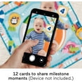 thumbnail image 4 of Fisher-Price Dive Right in Activity Mat, Baby Playmat with Toys, 4 of 7