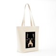 thumbnail image 7 of CafePress - Dobe Glasses Tote Bag - Unisex Canvas Tote Bag, Beige, 1-Piece, 7 of 7