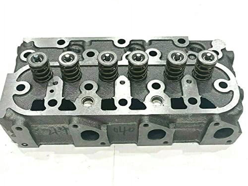 Cylinder Head Complete with Full Gasket Set STD for Kubota D1105 RTV1100 1G063-03310