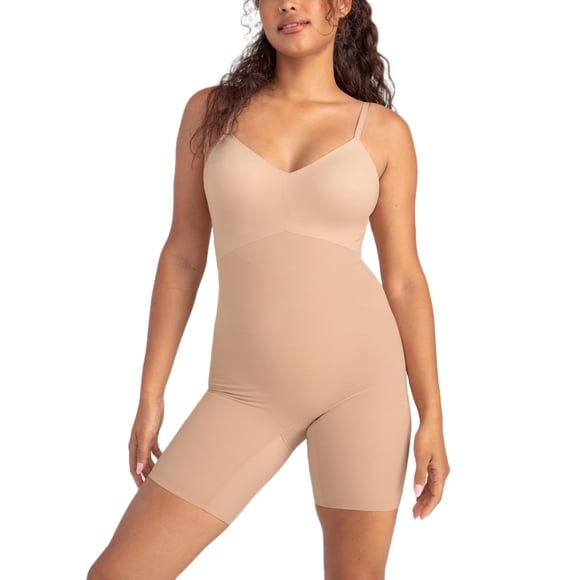 Body HONEYLOVE con Espalda Baja y Control de Abdomen XL