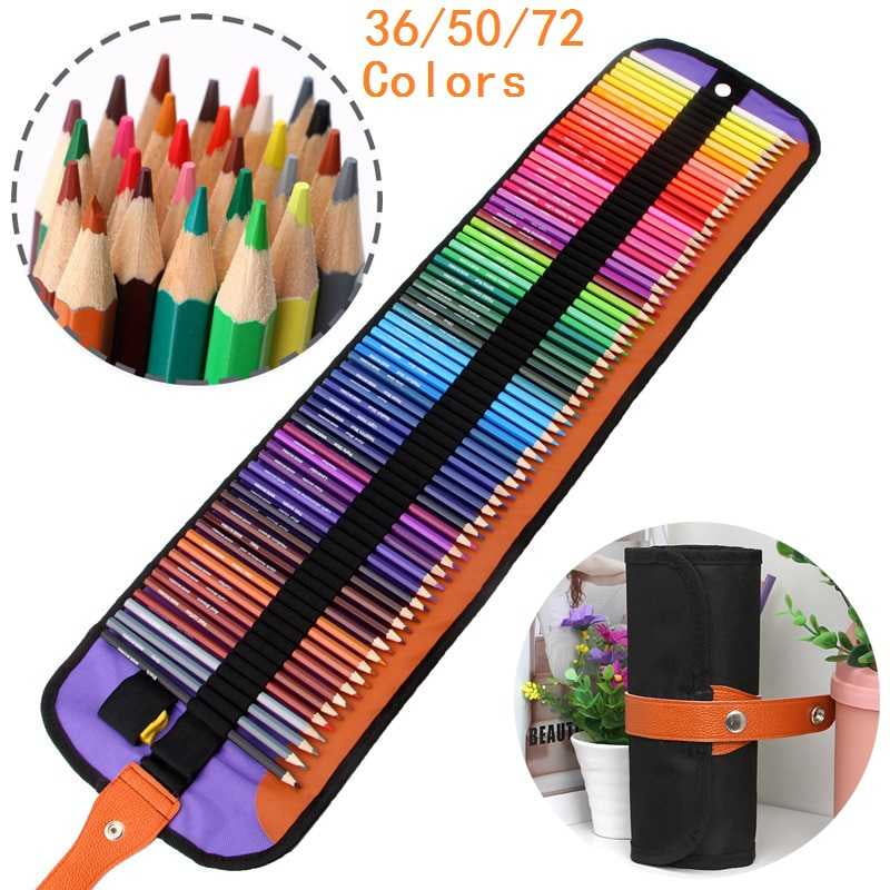 Colored Pencils Set for Adult and Kids Color Pencil Set