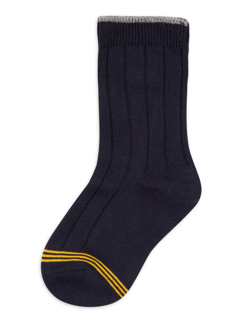 Goldtoe Toddler Boys Dress Socks, Sizes 12 Months-4T