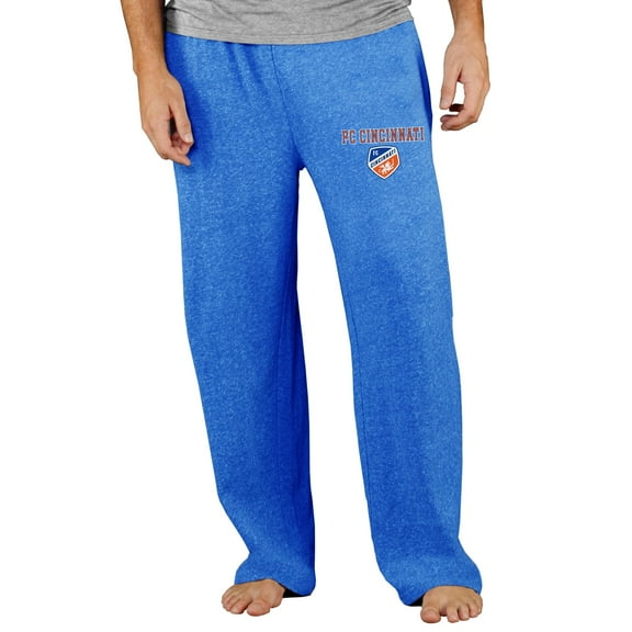 Men's Concepts Sport Royal FC Cincinnati Mainstream Terry Pants