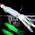 thumbnail image 3 of Soft Squid Fishing Trolling Lure 22g Luminous UV Squid Jigs For Sea Fishing Boats Fishing Wobbler Baits Rockfishing, 3 of 5