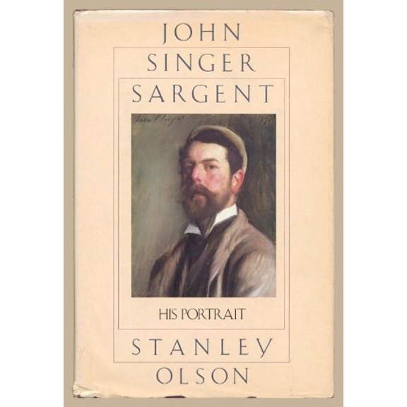 Pre-Owned John Singer Sargent- His Portrait Paperback