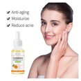 thumbnail image 1 of Fiudx Liquidación de ahorros de verano Suero corrector, manchas oscuras y cúrcuma, suero reparador e hidratante, 30 ml, 1 of 7