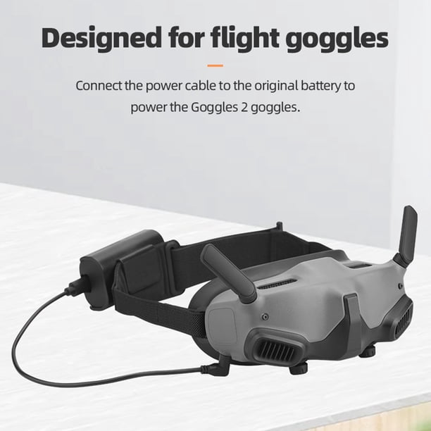 Fuente de alimentación de la batería Resistencia al desgaste de la línea Fuente de alimentación de la batería Accesorios para drones