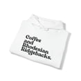 thumbnail image 4 of Rhodesian Ridgeback Lover Dog Mom Dad Hoodie, Gifts, Hooded Sweatshirt, 4 of 4