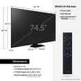 thumbnail image 3 of SAMSUNG 75" Class QN85 Neo QLED 4K Smart TV QN75QN85BAFXZA 2022, 3 of 12