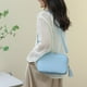 thumbnail image 4 of LHSHID Crossbody Bags for Women Small Shoulder Purse Leather Handbag Camera Bag with Tassels, 4 of 9