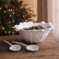 thumbnail image 5 of Beatriz Ball VIDA Lettuce Large Bowl  13.75" White  Melamine Serving, 5 of 6