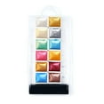thumbnail image 4 of Paint à ongles de 12 couleurs, peinture aquarelle durable soluble dans l'eau, 4 of 8