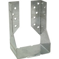 Simpson Strong-Tie 4 in. H X 6 in. W 14 Ga. Galvanized Steel Concealed Flange Hanger