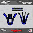 thumbnail image 4 of Kalair GFX Graphics Kit for Suzuki DR650 (1996-2021) Twitch Series, 4 of 5