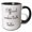 Black/White, variant on 3drose, Official Cookie Taste Tester., 11oz Magic Transforming Mug