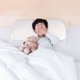 thumbnail image 4 of Moyic Almohada para dormir Cojín cómodo y transpirable para la cabeza Herramientas para el cuidado de la salud de los niños Almohadas Juegos de cama, 4 of 6