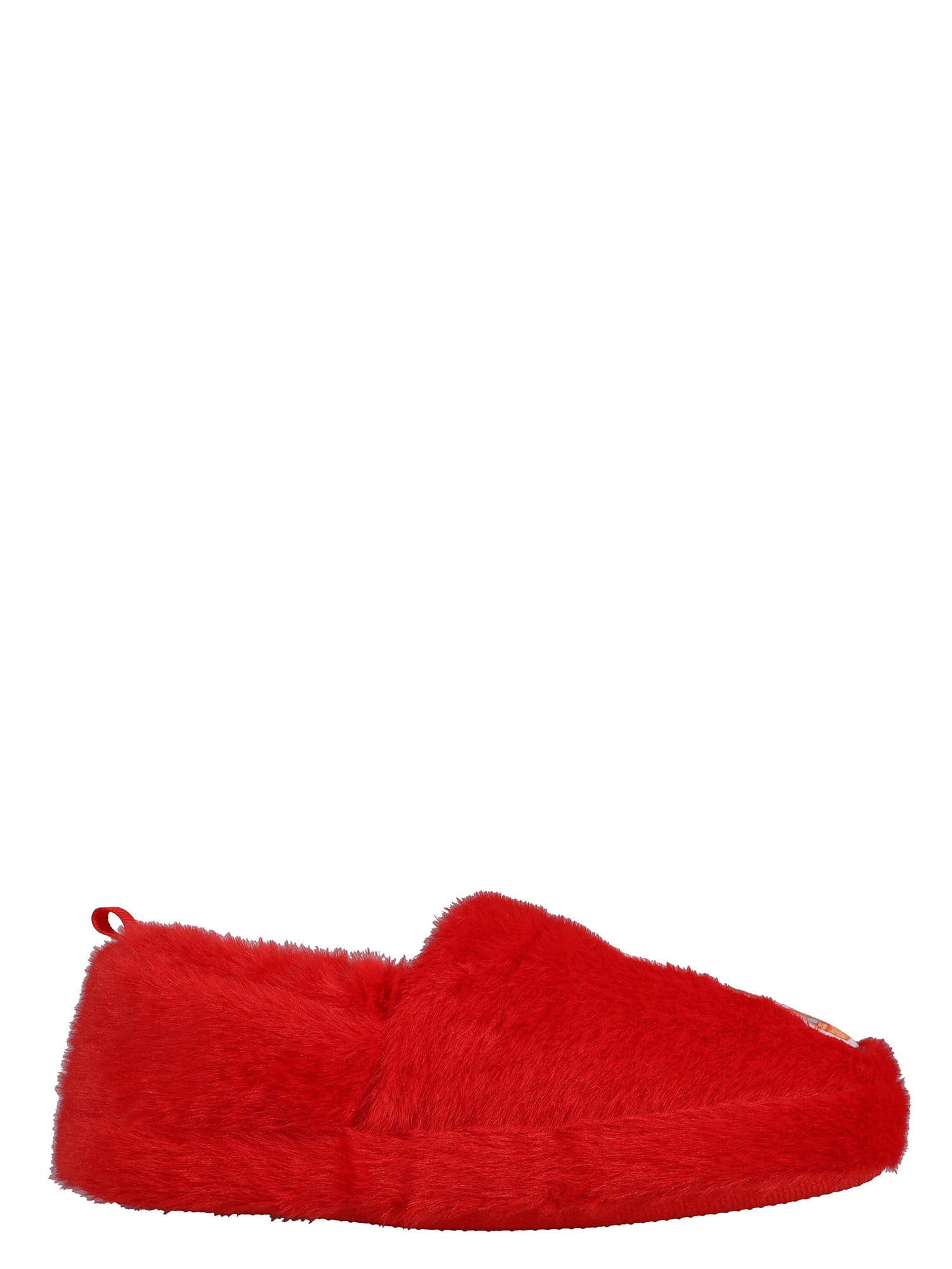 Toddler and Little Kids Strawberry Shortcake Fuzzy Slippers
