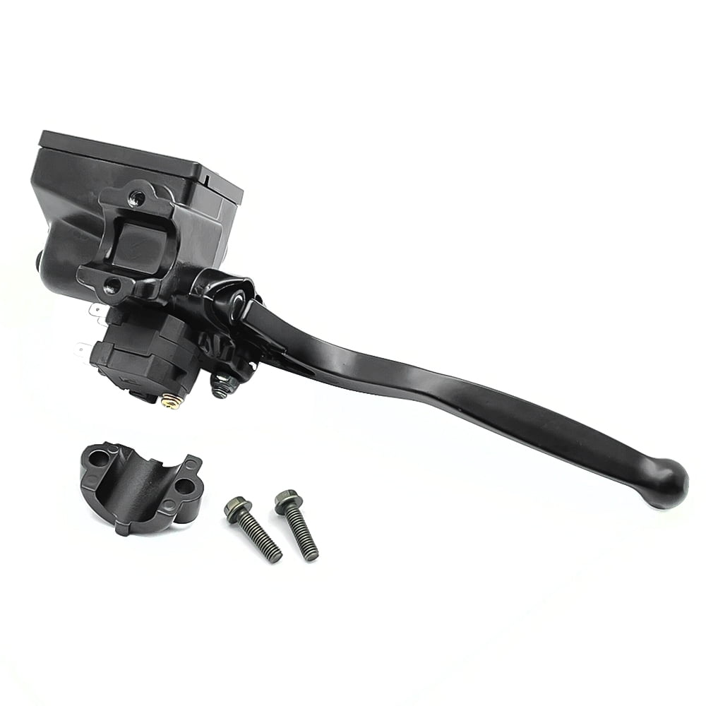 M MATI Front Brake Master Cylinder with Dual Brake Switch for Honda Rancher 420 Foreman Rubicon 500 Rincon 680