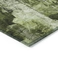 thumbnail image 4 of Addison Rugs Chantille Indoor/Outdoor Transitional Floral Green Washable Rectangle Rug, 8' x 10', 4 of 6
