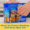 thumbnail image 3 of Planters Variety Pack Cashews & Peanuts, 24 pk. 2.53lbs, 3 of 7