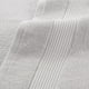 thumbnail image 2 of Juego de toallas de baño Arkwright, supersuaves, 100% algodón, 600 g/m², 4 unidades, 2 of 6