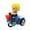 B, variant on Children's Stunt Tricycle Toy Boy And Girl Car Music Universal 360 Rotating Toy