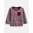thumbnail image 4 of Wonder Nation Baby Boys 4-Piece Outfit Set, Sizes 0-24M, 4 of 9